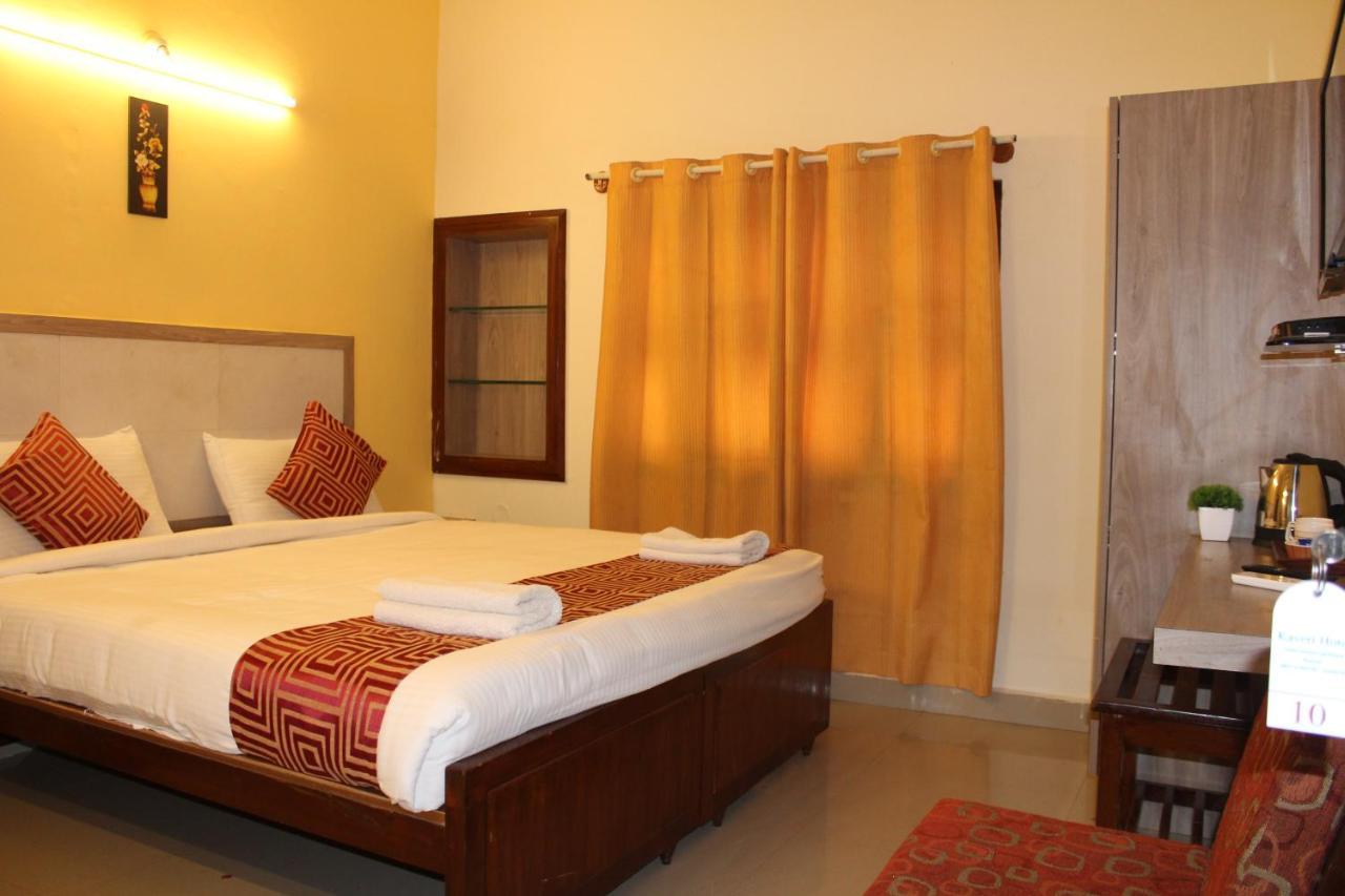 Kaveri Hotel Bed & Breakfast Maisúr Exteriér fotografie