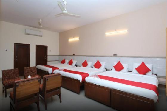 Kaveri Hotel Bed & Breakfast Maisúr Exteriér fotografie