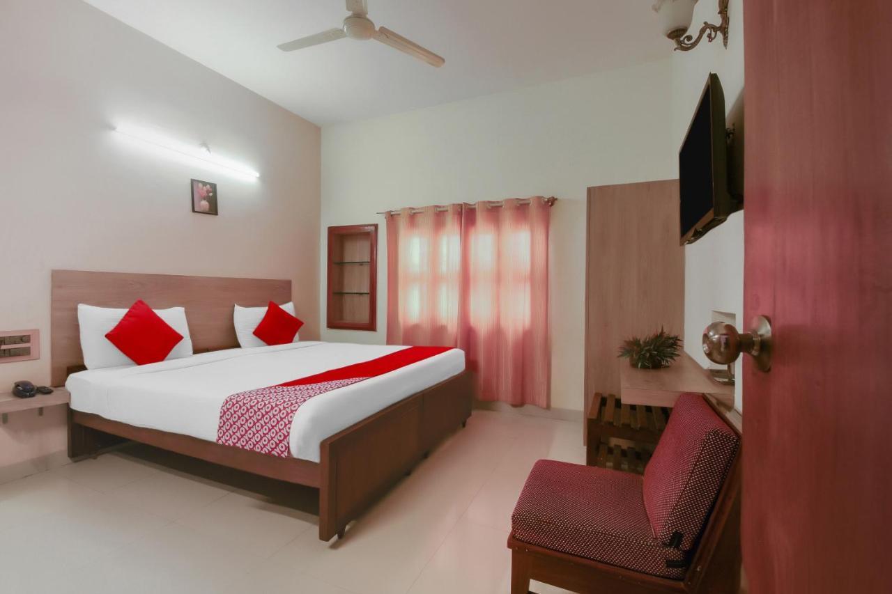 Kaveri Hotel Bed & Breakfast Maisúr Exteriér fotografie