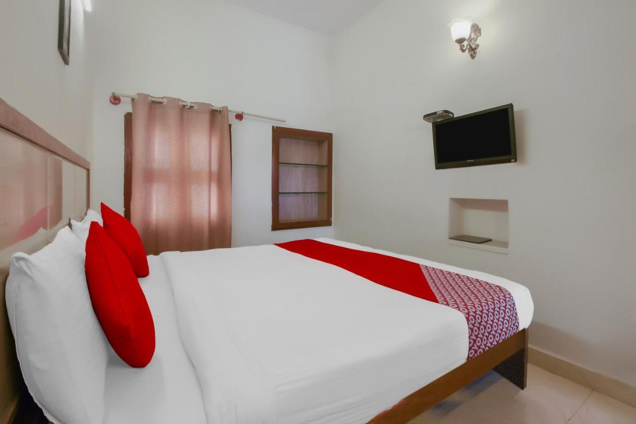 Kaveri Hotel Bed & Breakfast Maisúr Exteriér fotografie