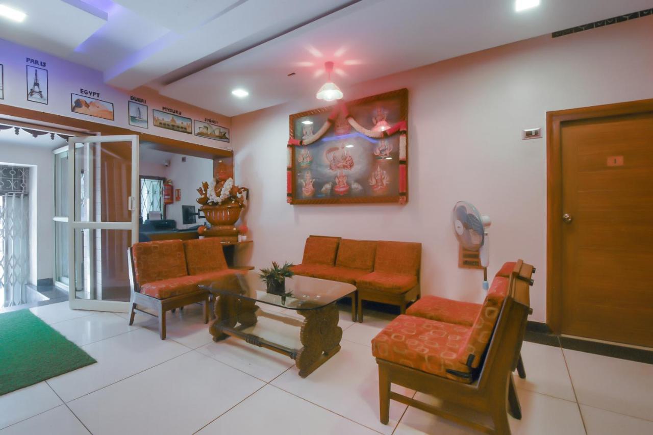 Kaveri Hotel Bed & Breakfast Maisúr Exteriér fotografie