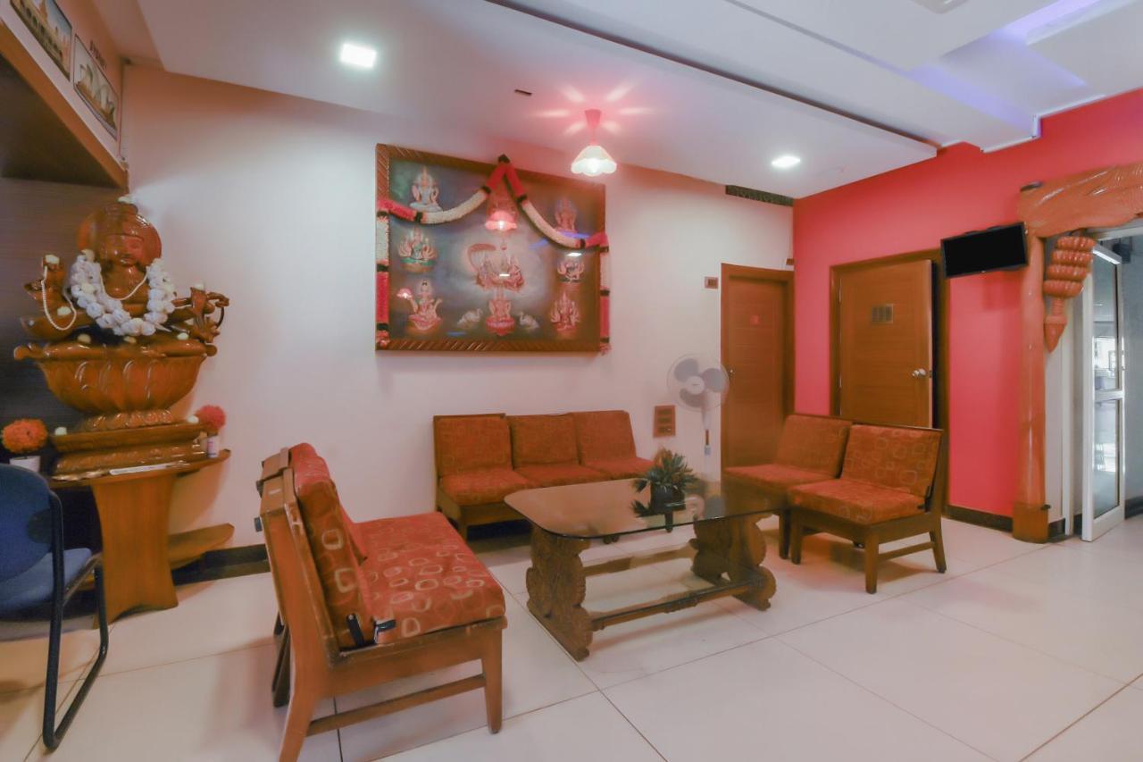 Kaveri Hotel Bed & Breakfast Maisúr Exteriér fotografie