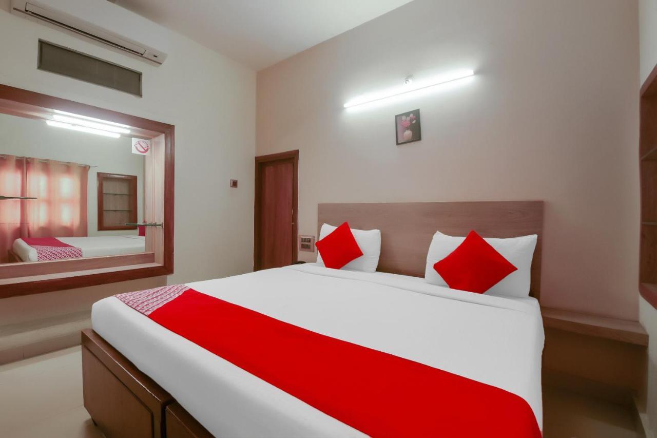 Kaveri Hotel Bed & Breakfast Maisúr Exteriér fotografie