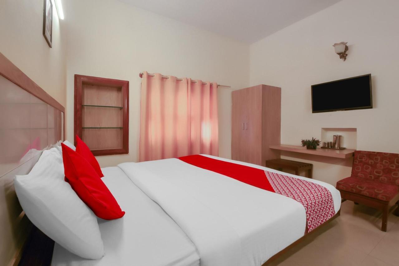 Kaveri Hotel Bed & Breakfast Maisúr Exteriér fotografie