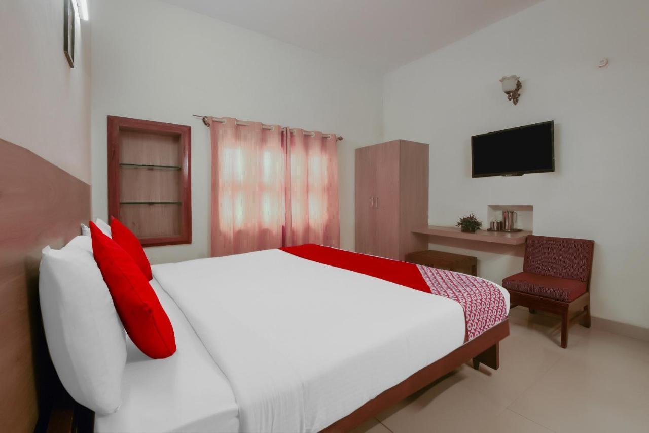 Kaveri Hotel Bed & Breakfast Maisúr Exteriér fotografie