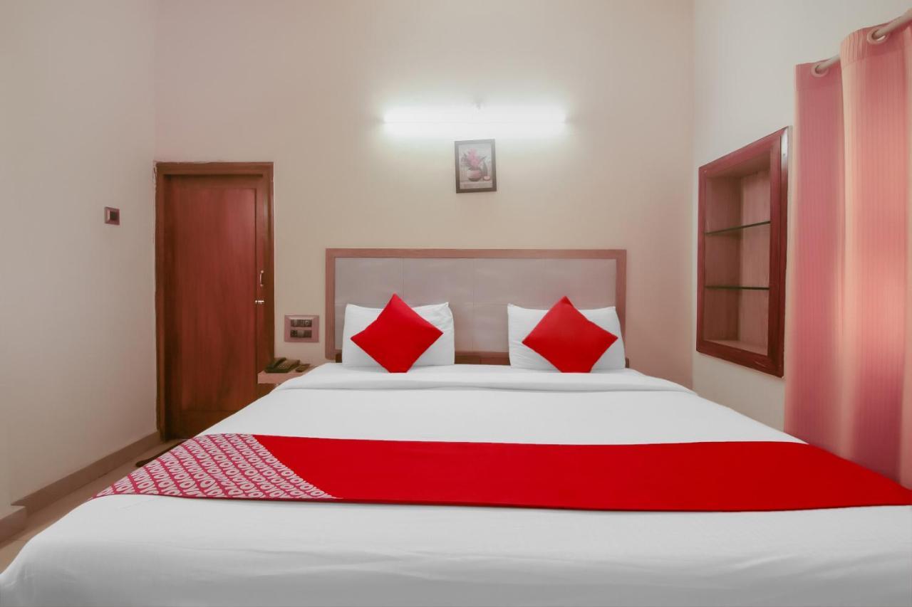 Kaveri Hotel Bed & Breakfast Maisúr Exteriér fotografie