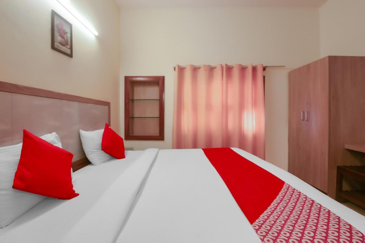 Kaveri Hotel Bed & Breakfast Maisúr Exteriér fotografie