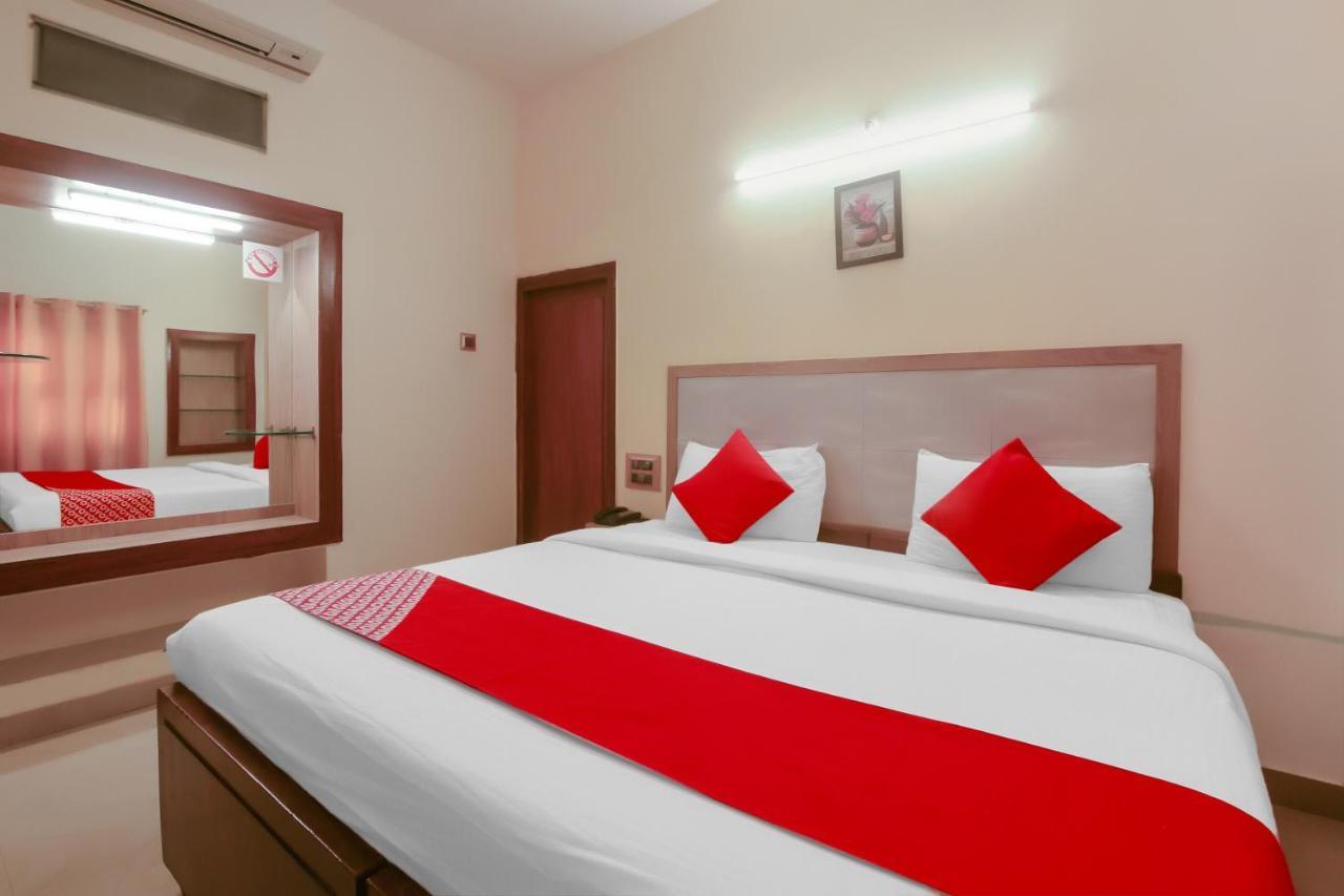 Kaveri Hotel Bed & Breakfast Maisúr Exteriér fotografie
