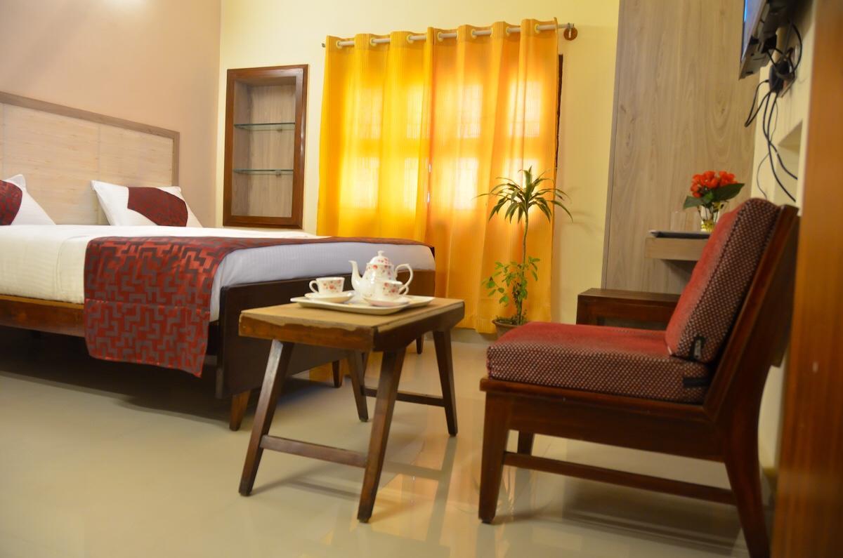 Kaveri Hotel Bed & Breakfast Maisúr Exteriér fotografie