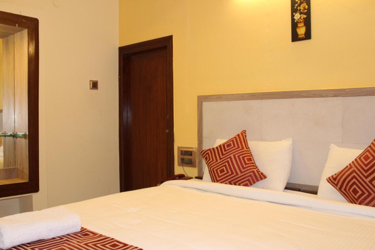 Kaveri Hotel Bed & Breakfast Maisúr Exteriér fotografie