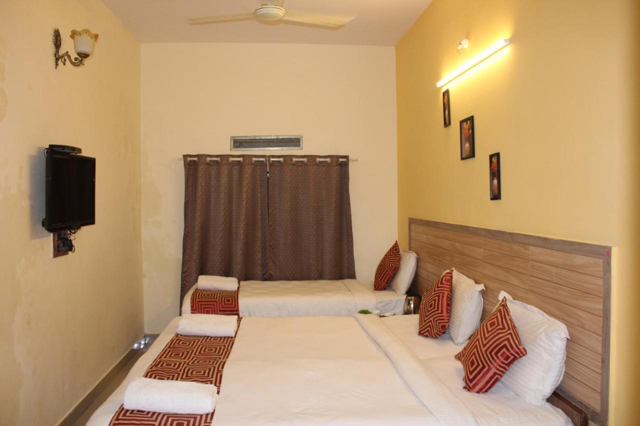 Kaveri Hotel Bed & Breakfast Maisúr Exteriér fotografie