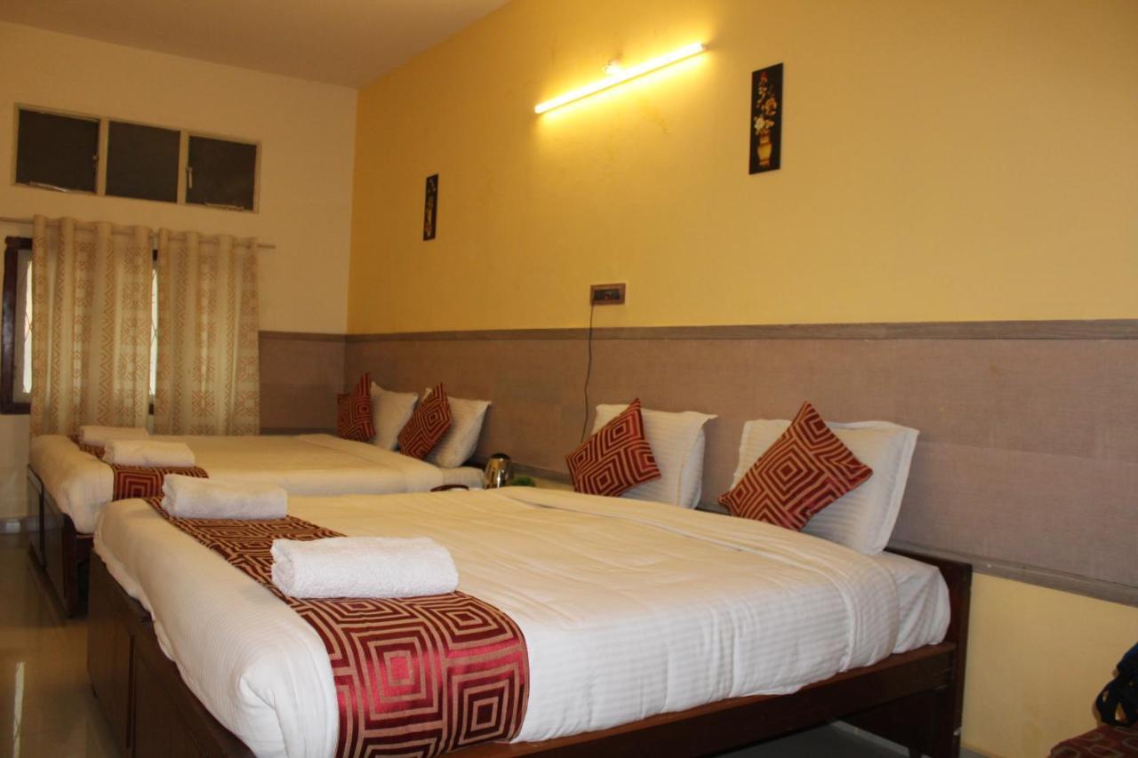 Kaveri Hotel Bed & Breakfast Maisúr Exteriér fotografie