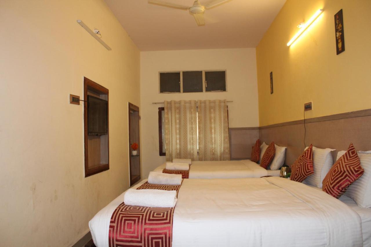 Kaveri Hotel Bed & Breakfast Maisúr Exteriér fotografie