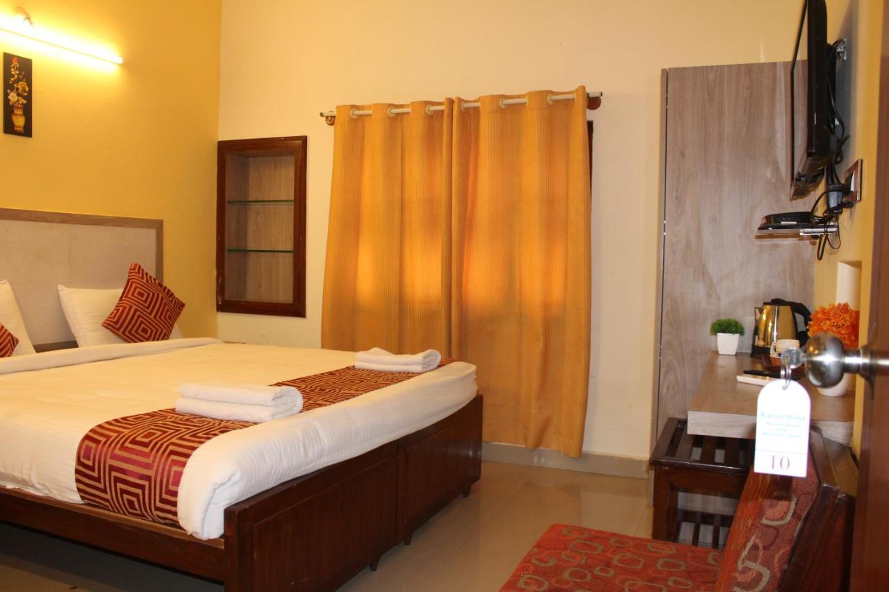 Kaveri Hotel Bed & Breakfast Maisúr Exteriér fotografie