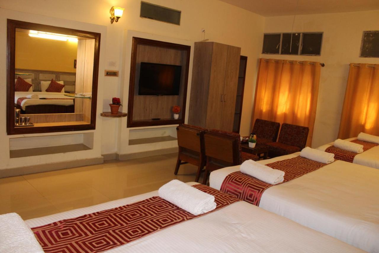 Kaveri Hotel Bed & Breakfast Maisúr Exteriér fotografie