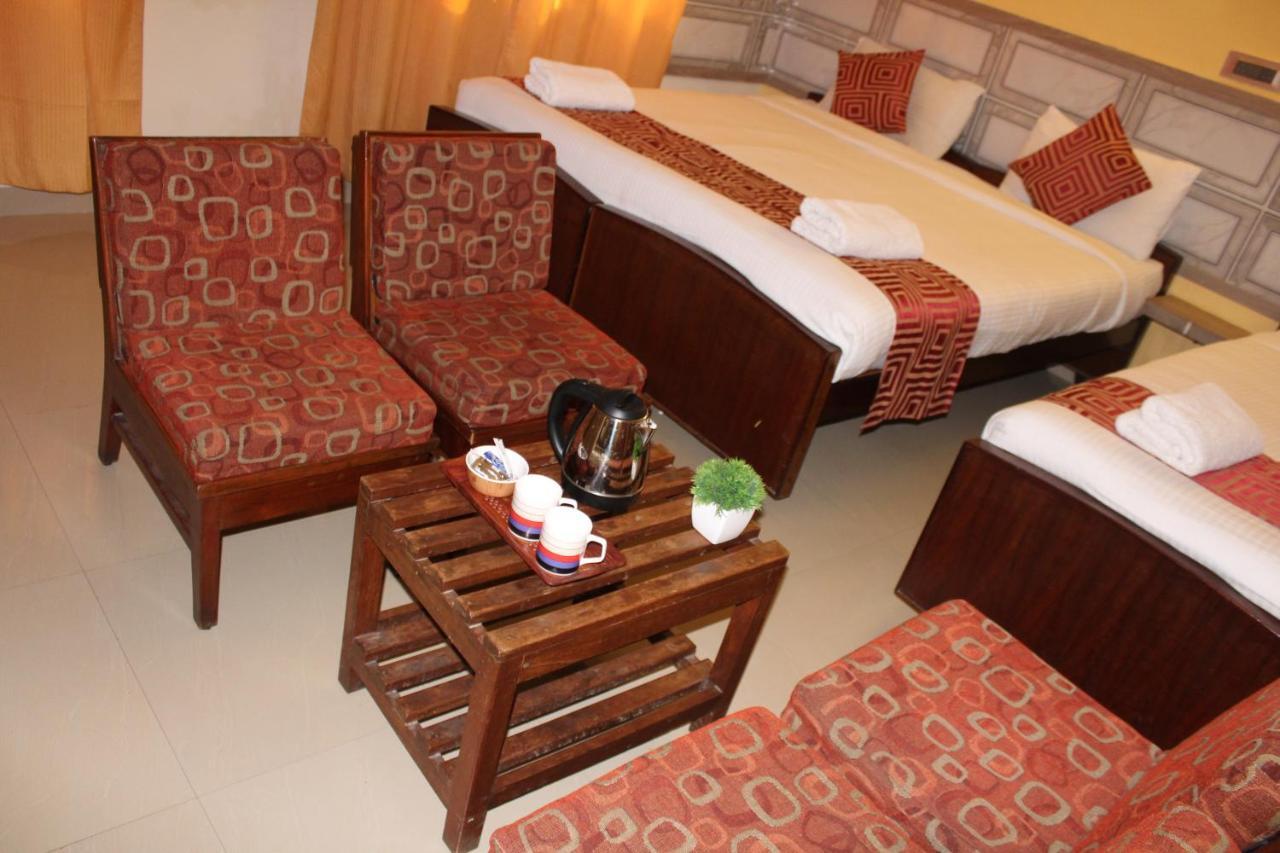 Kaveri Hotel Bed & Breakfast Maisúr Exteriér fotografie